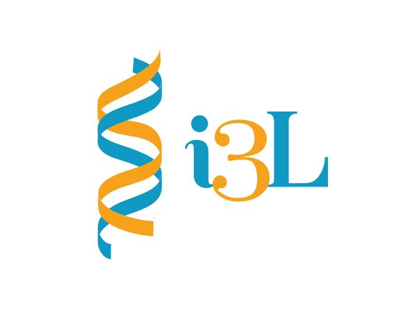 印尼国际生命科学学院 i3L校徽